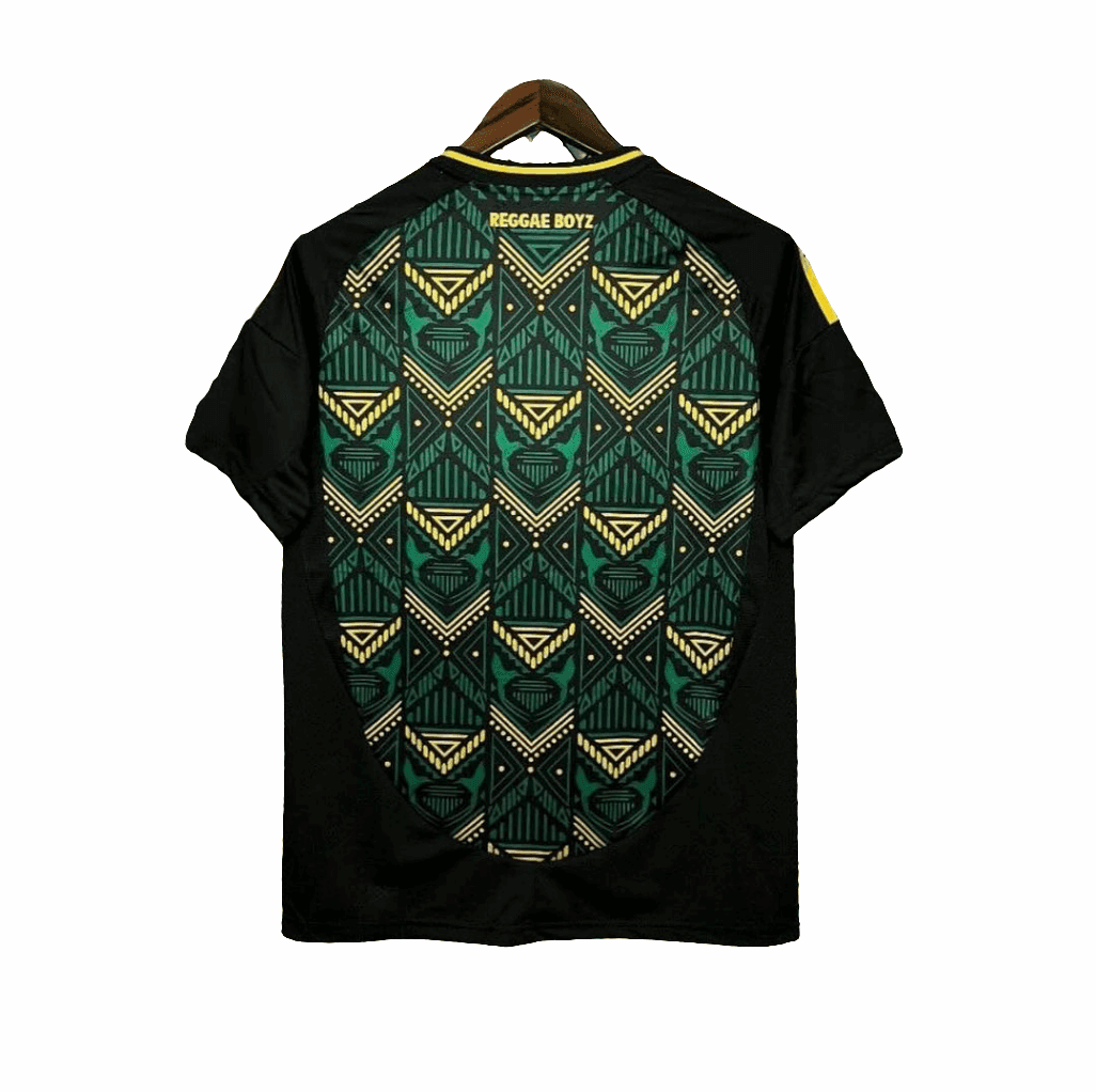 Jamaica 2024 Away Jersey(Fan Version)