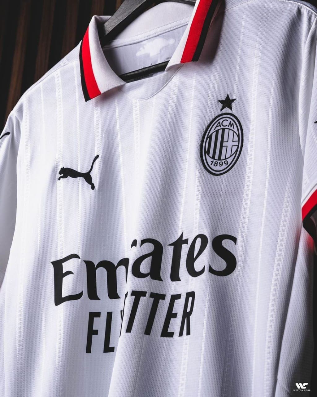 AC Milan 2024 Away Jersey (Player Version)