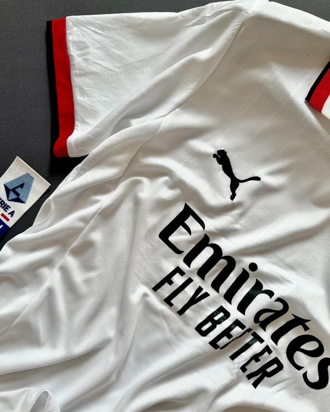 AC Milan 2024 Away Set (With Shorts)
