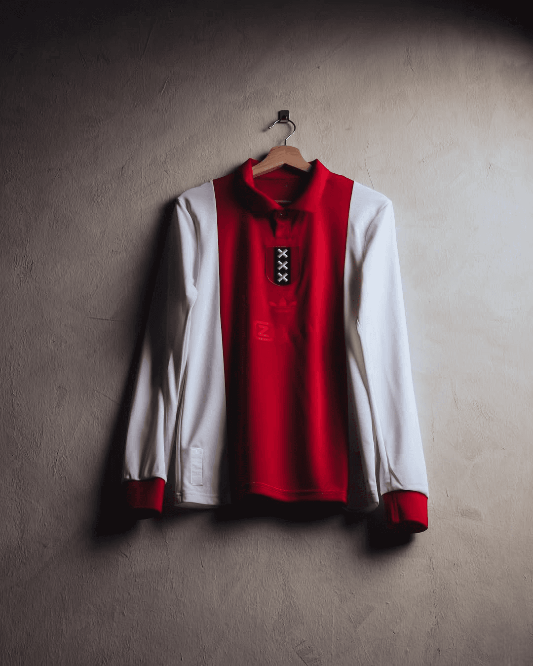Ajax 125th Anniversary Special Jersey (Full Sleeves)