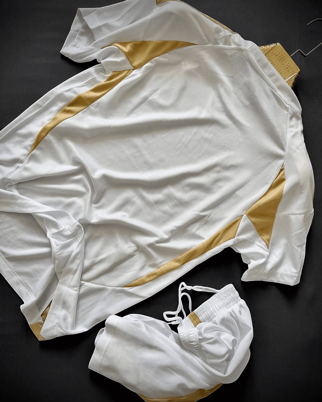 Al Nassr FC 2024-25 Away Set (With Shorts)
