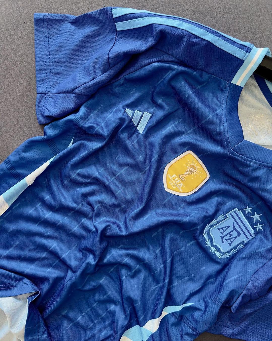 Argentina 2024 Away Set (With Shorts)