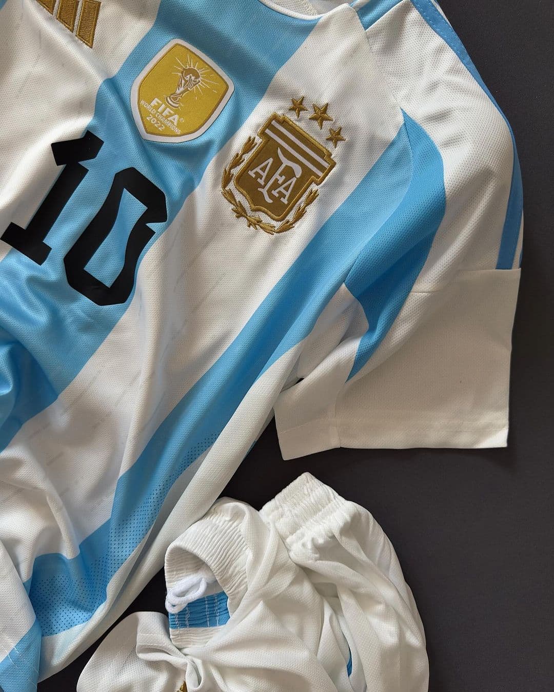 Argentina 2024 Home Set (With Shorts)