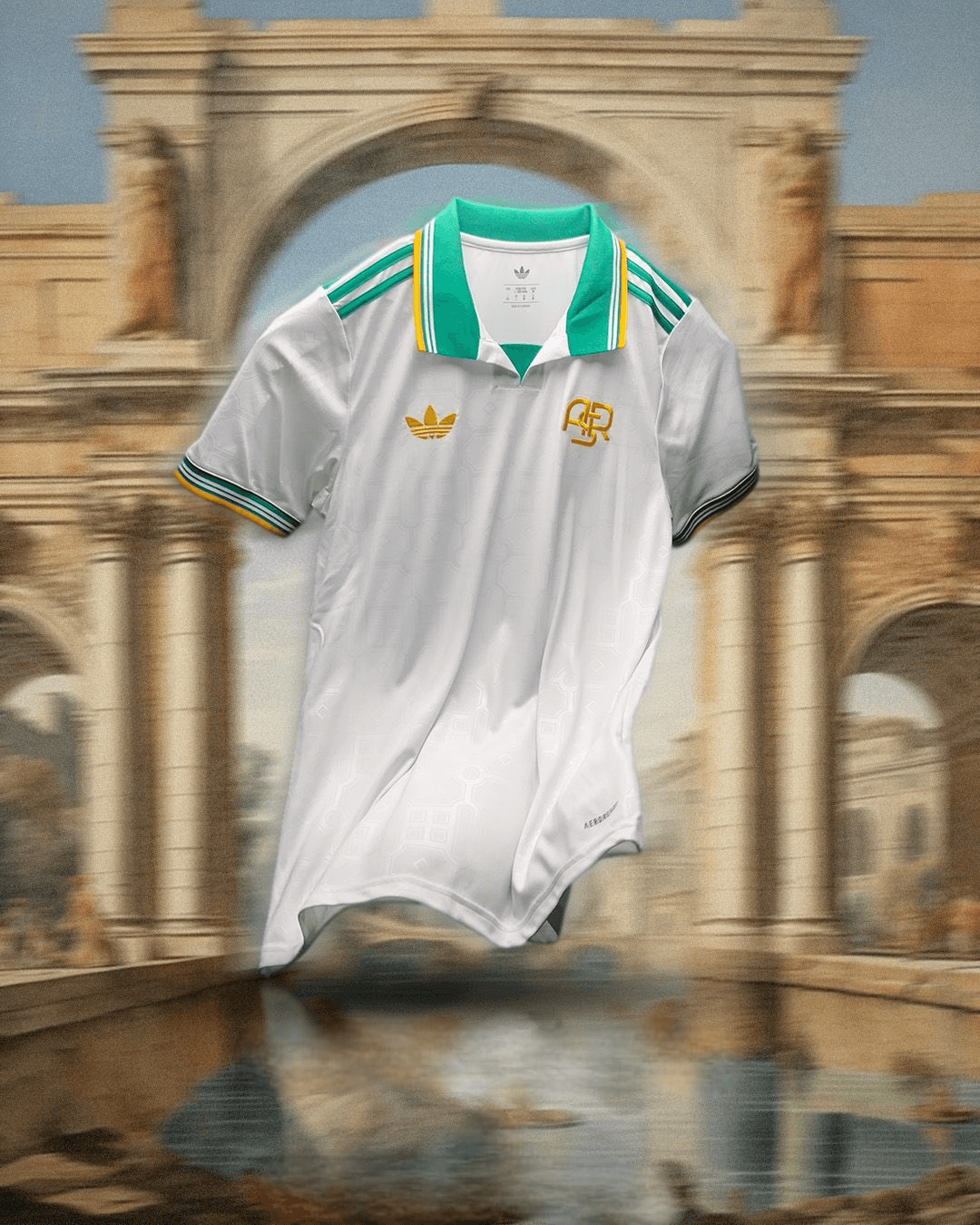 AS Roma 2025/26 Third Jersey (Fan Version)
