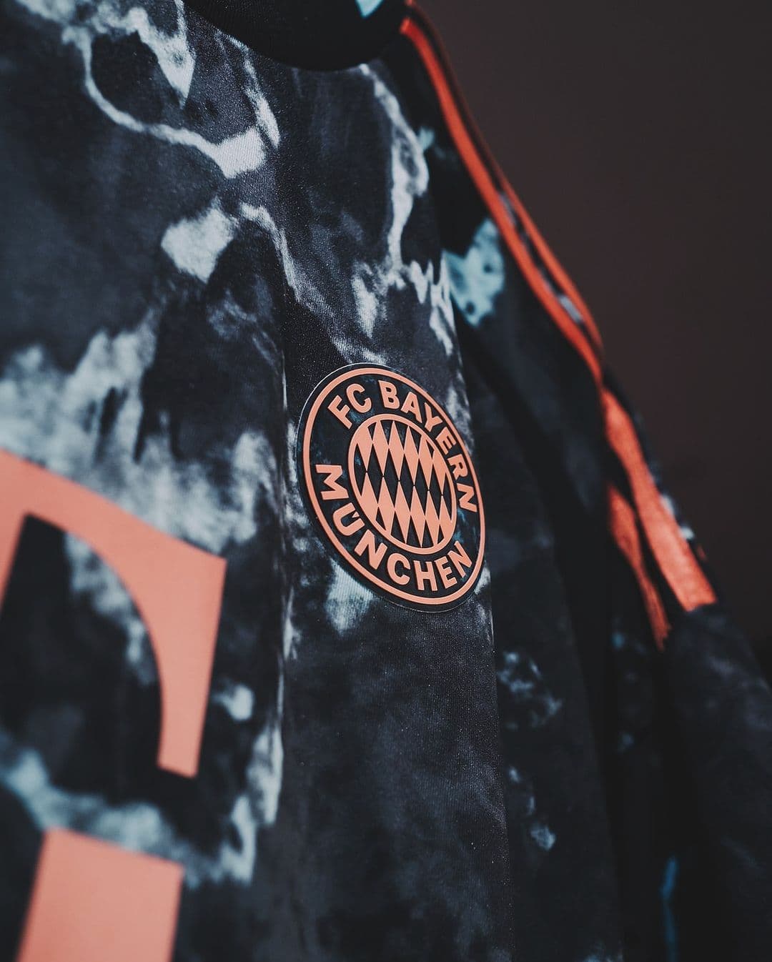 Bayern Munich 2024 Away Jersey (Player Version)