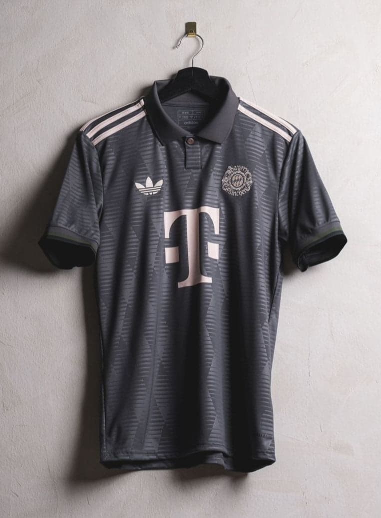 Bayern Munich 2024 Oktoberfest Jersey
