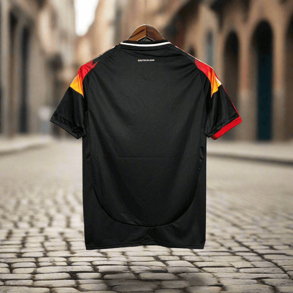 Germany 2024/25 Third Jersey Black (Player Version)