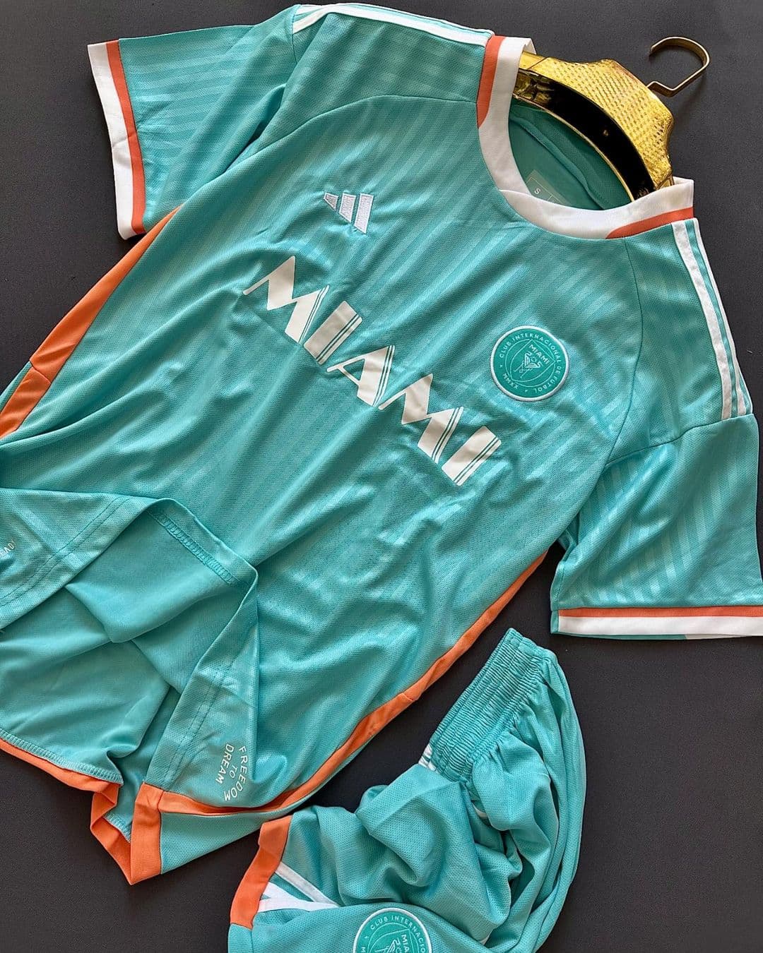 Inter-Miami 2024 Third Kit (With Shorts)