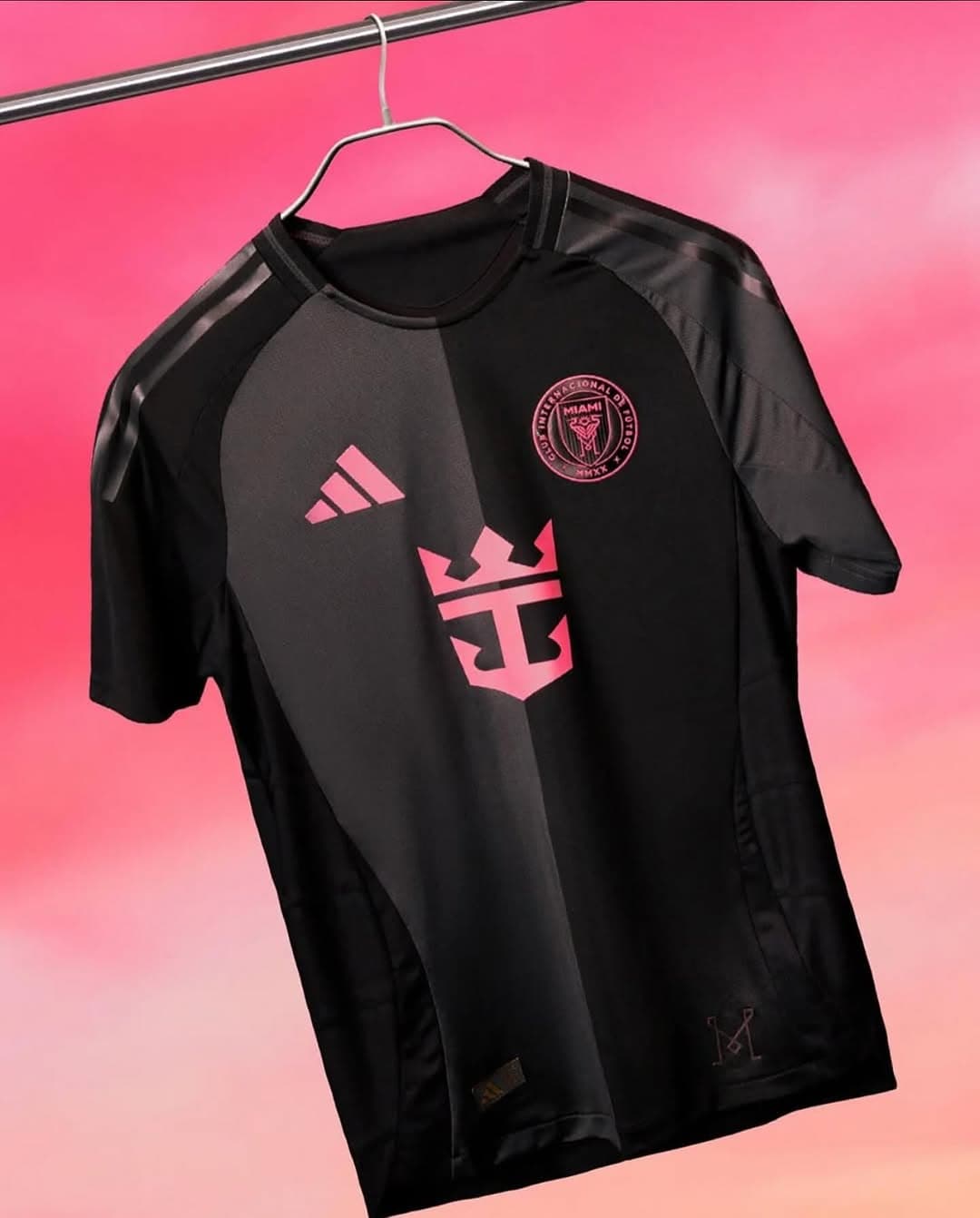 Inter Miami 2025/26 Away Jersey (Player Version)