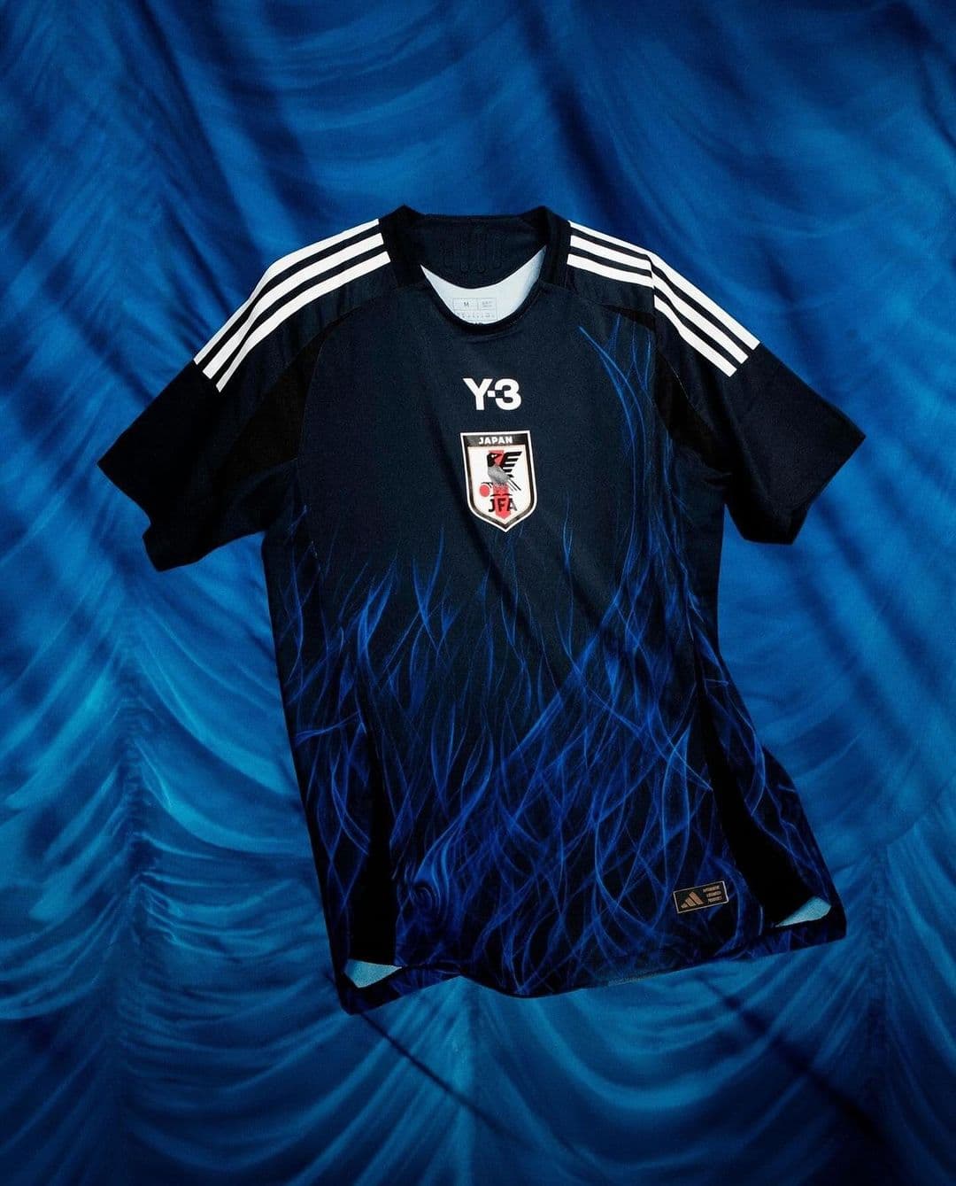Japan X Y3 Home Kit Special Edition (Fan Version)
