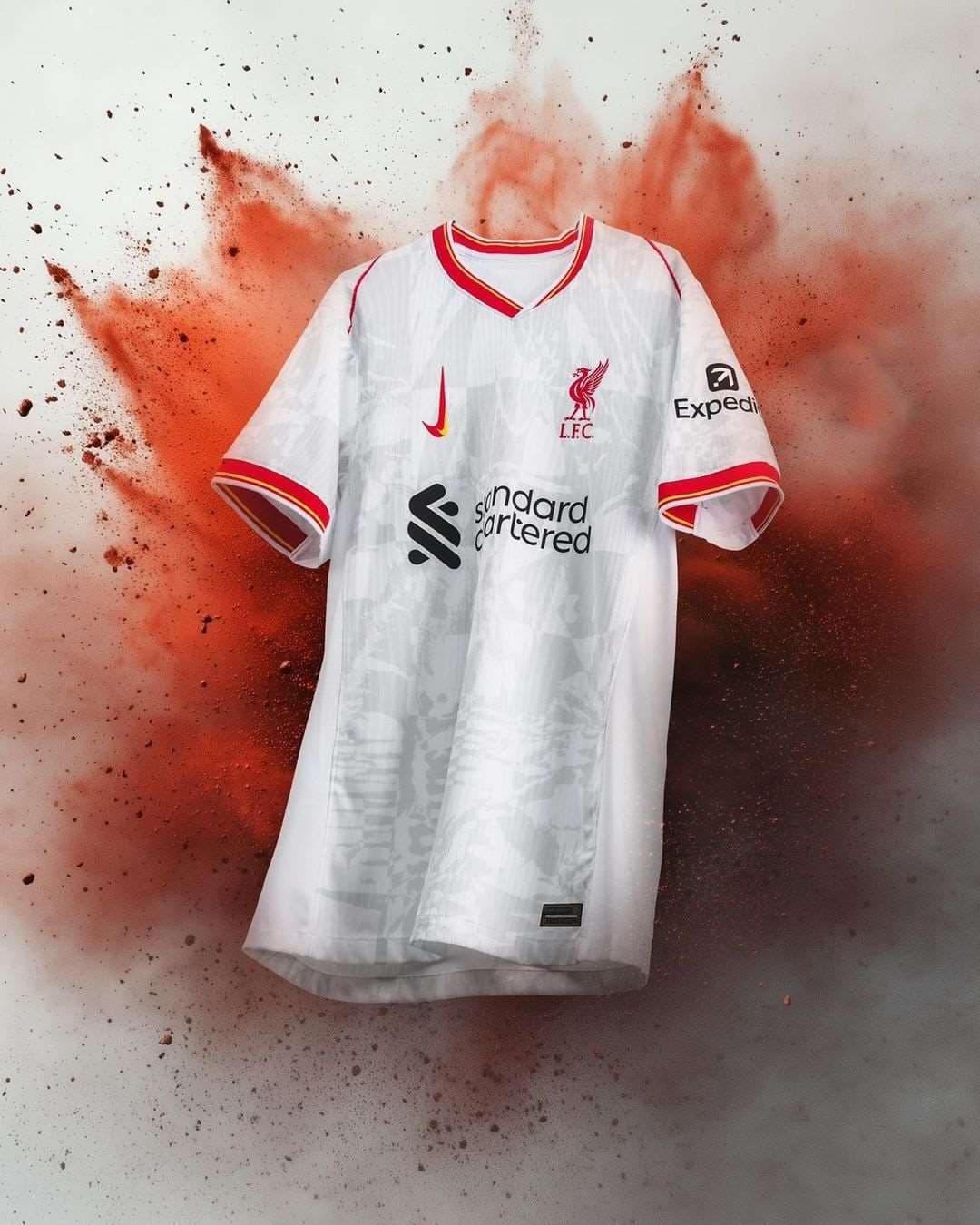 Liverpool 2024 Third Jersey (Fan Version)